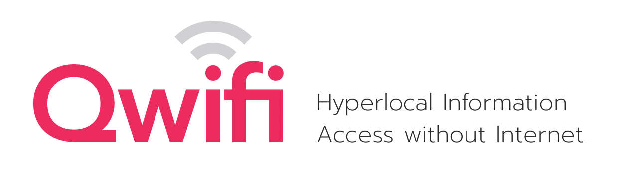 Qwifi - Hyperlocal Information Access without Internet